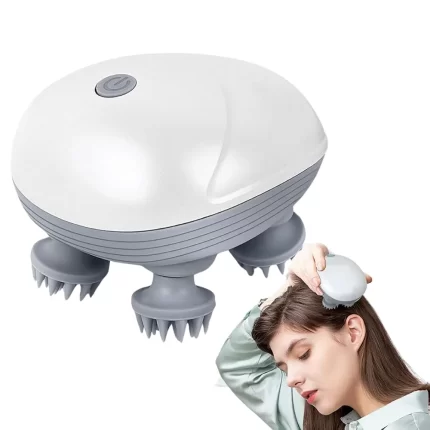 Smart Scalp Electric Head & Body Massager