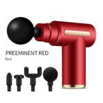 Mini Smart Fascia Massage Gun Deep Tissue Body Massager - Image 2