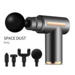 Mini Smart Fascia Massage Gun Deep Tissue Body Massager - Image 5