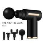 Mini Smart Fascia Massage Gun Deep Tissue Body Massager - Image 3