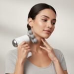 Triple-Head Deep-Tissue Fascia Massage Gun - Image 2
