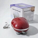 Smart Scalp Massager Handheld Hair Head Massager Portable Red Light Head Massage - Image 2