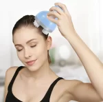 A Scalp & Head Massager, Relaxing Scalp Massage - Image 5