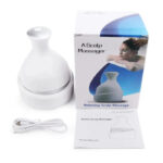 A Scalp & Head Massager, Relaxing Scalp Massage - Image 2
