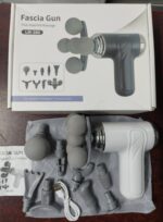 Five Head Hit Deep Tissue Fascia Massage Gun - Image 2