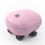 Smart Scalp Massager Handheld Hair Head Massager Portable Red Light Head Massage - Image 3