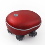 Smart Scalp Massager Handheld Hair Head Massager Portable Red Light Head Massage - Image 5